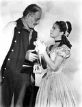 Wayne John She Wore a Yellow Ribbon 2 film star poster A4 Photo Print