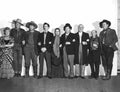 Wayne John Stagecoach 06 film star poster A4 Photo Print