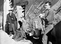 Wayne John Stagecoach 2 film star poster A4 Photo Print