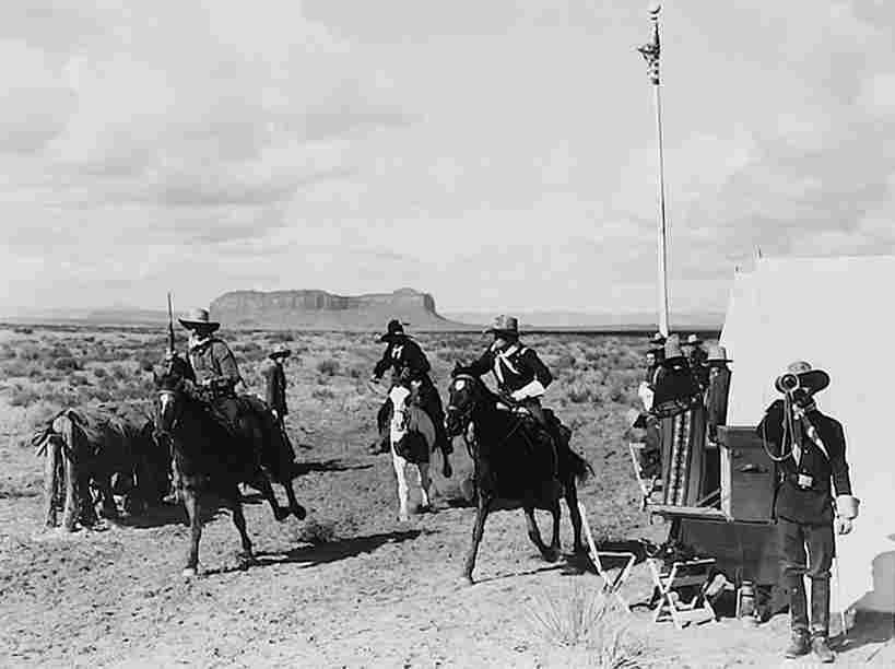 Wayne John Stagecoach z2 film star poster A4 Photo Print
