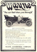 Wayne Model N 1 Vintage Retro Advert Ads A4 Photo Print
