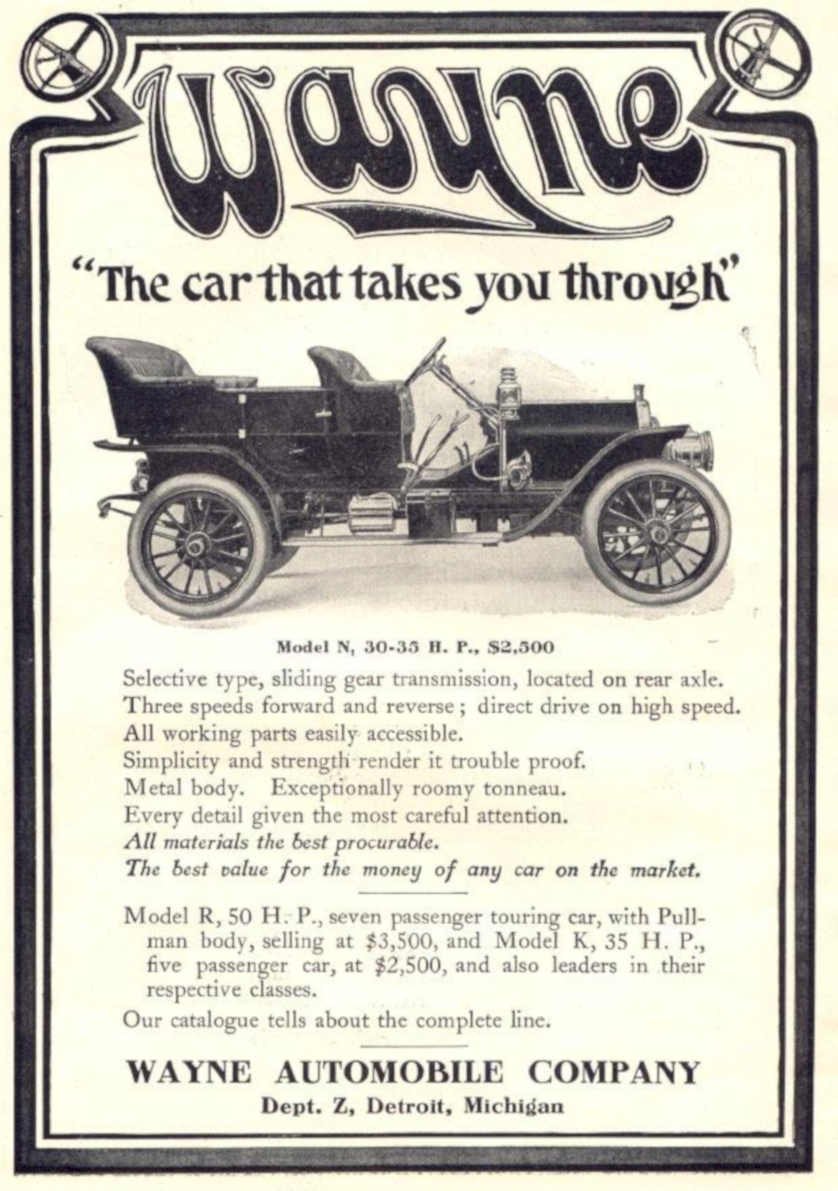 Wayne Model N 2 Vintage Retro Advert Ads A4 Photo Print