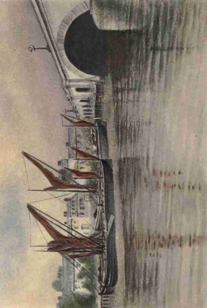 Ways & Days out of London 1910 A4 Photo Print