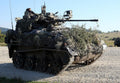 Weasel Armored Weapons Carrier Vehicle Germany 2 A4 Photo Print