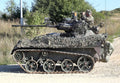 Weasel Armored Weapons Carrier Vehicle Germany A4 Photo Print