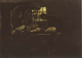 Weaver Organizing Wires Nuenen 1884 A4 Photo Print