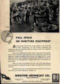 Webb Brinkley Windlass Vintage Retro Advert Ads A4 Photo Print