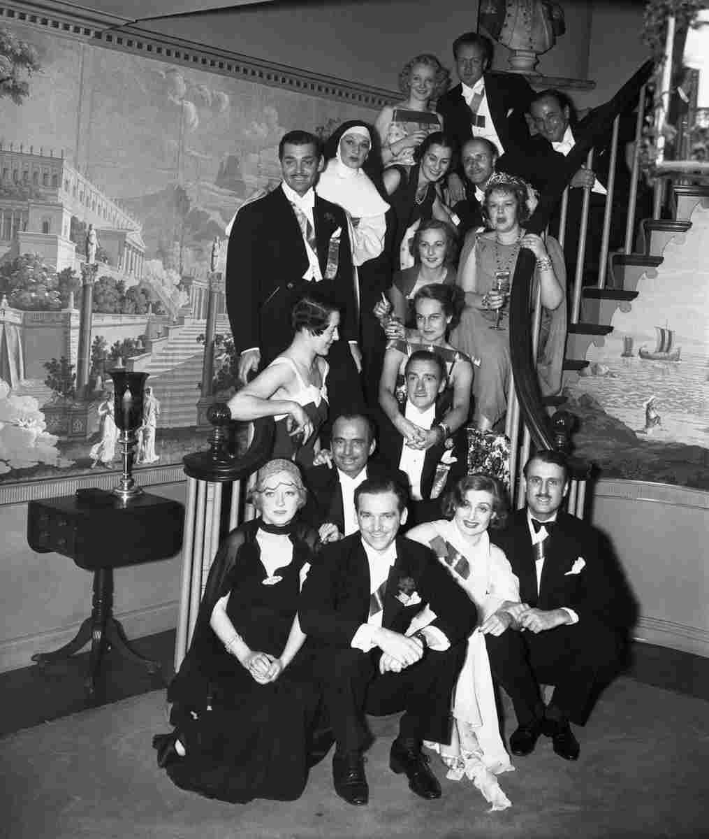Webb Clifton 1 film star poster A4 Photo Print