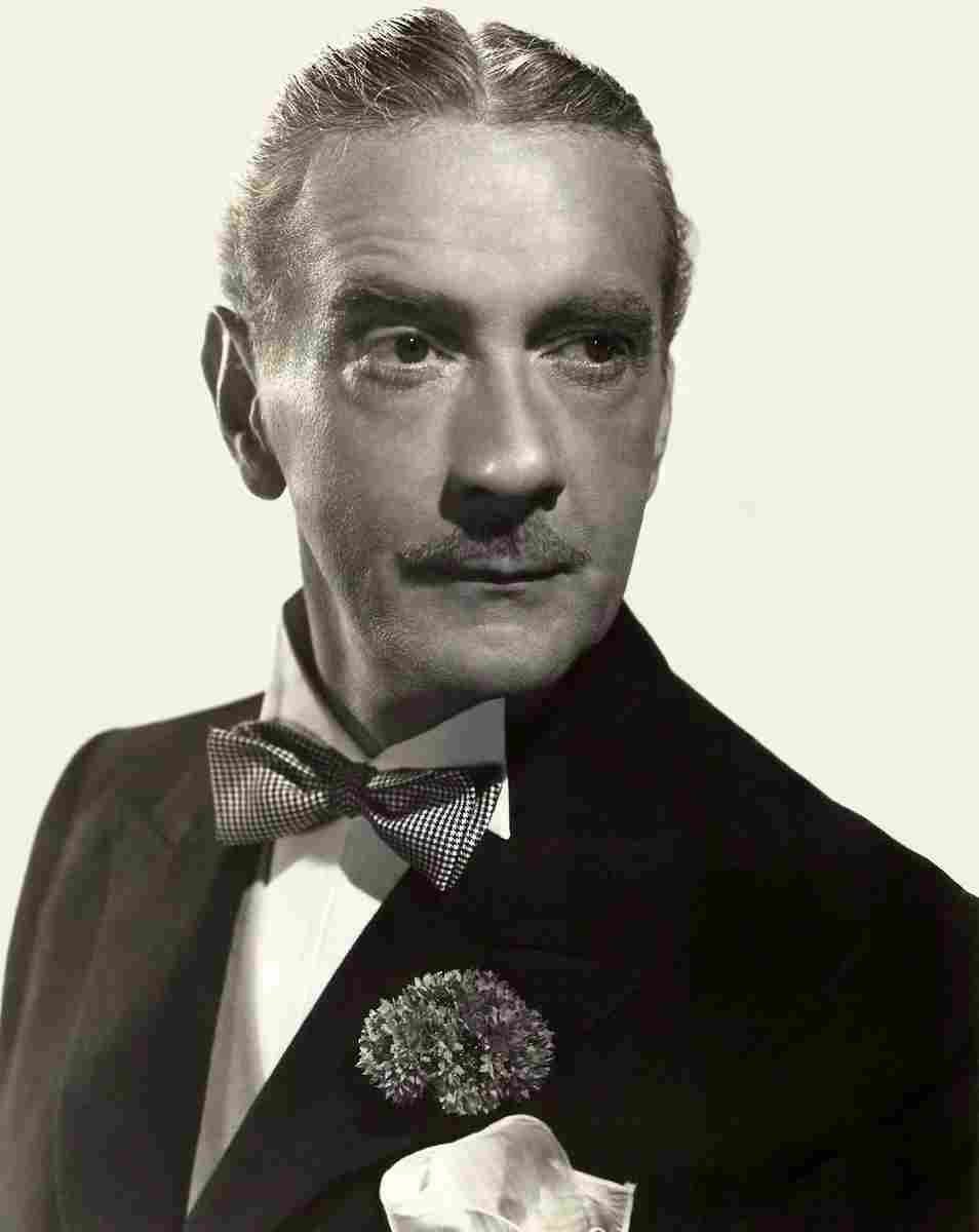 Webb Clifton Razors Edge The z1S film star poster A4 Photo Print