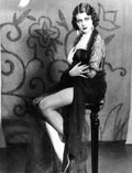 Webb Fay 1 film star poster A4 Photo Print