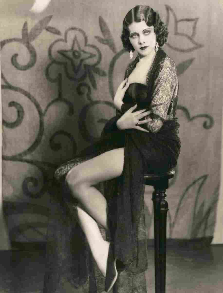 Webb Fay 1S film star poster A4 Photo Print