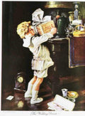 Wedding Present Boy Vintage Retro Advert Ads A4 Photo Print