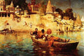 Weeks Edwin Lord The Last Voyage A4 Photo Print