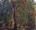 Weeping Willow Monet A4 Photo Print