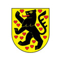 Weimar City Coat Of Arms N3881 A4 Photo Print