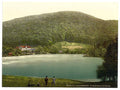 Weisenbecker Teich Lauterberg Hartz Vintage A4 Photo Print