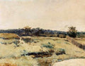 Weissenbruch Jan Hendrik A Summer Landscape With Figures On A Path A4 Photo Print