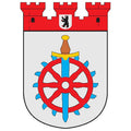 Weissensee Dist Coat Of Arms N3729 A4 Photo Print