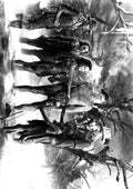 Weissmuller Johnny Tarzan Escapes 3 A4 Photo Print