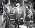 Weissmuller Johnny Tarzan Escapes z3 film star poster A4 Photo Print