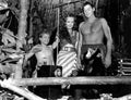 Weissmuller Johnny Tarzan Triumphs 1 film star poster A4 Photo Print