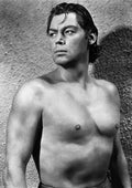 Weissmuller Johnny Tarzan Triumphs 11 A4 Photo Print