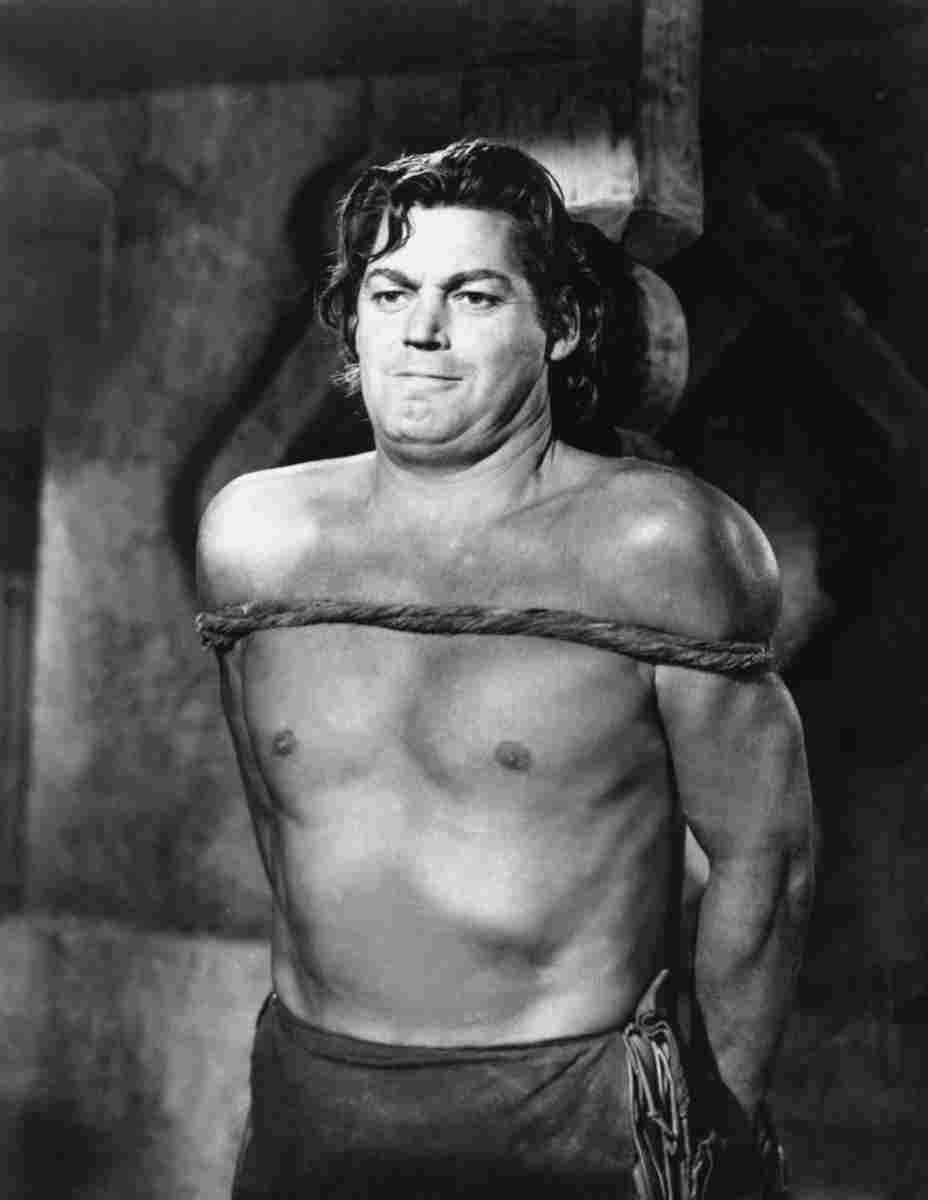 Weissmuller Johnny Tarzan Triumphs 4 film star poster A4 Photo Print