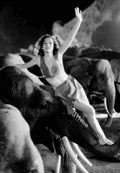 Weissmuller Johnny Tarzan & His Mate z14 film star poster A4 Photo Print