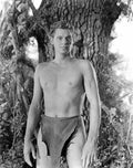 Weissmuller Johnny Tarzan & His Mate z6 film star poster A4 Photo Print