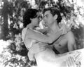 Weissmuller Johnny Tarzan & His Mate z7 film star poster A4 Photo Print