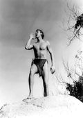 Weissmuller Johnny Tarzan and His Mate 11 A4 Photo Print