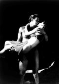 Weissmuller Johnny Tarzan and His Mate 13 A4 Photo Print