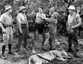 Weissmuller Johnny Tarzan and the Amazons 3 film star poster A4 Photo Print