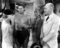 Weissmuller Johnny Tarzan and the Amazons 7 film star poster A4 Photo Print