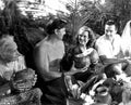 Weissmuller Johnny Tarzan and the Mermaids 3 film star poster A4 Photo Print