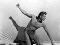 Weissmuller Johnny Tarzan the Ape Man z5 film star poster A4 Photo Print