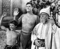 Weissmuller Johnny Tarzans Desert Mystery 4 film star poster A4 Photo Print