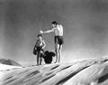 Weissmuller Johnny Tarzans Desert Mystery 5 film star poster A4 Photo Print