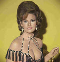 Welch Raquel 1 film star poster A4 Photo Print