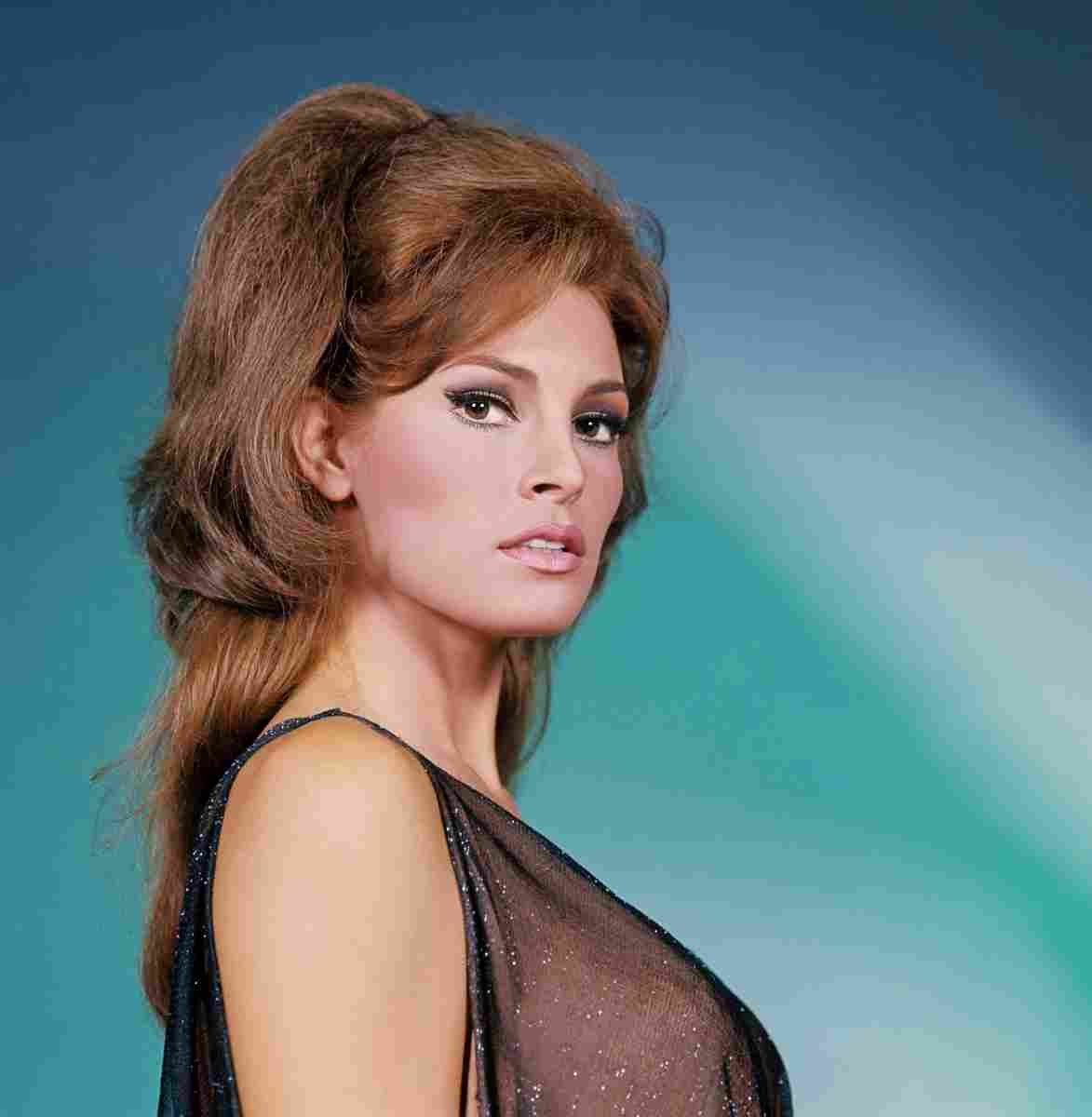 Welch Raquel 2 film star poster A4 Photo Print