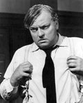 Welles Orson Compulsion 1 film star poster A4 Photo Print