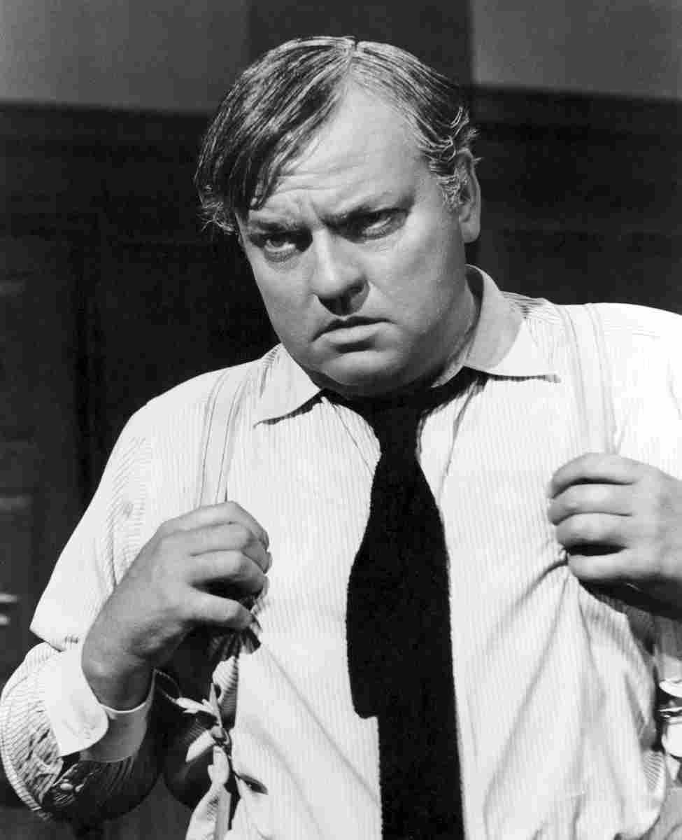 Welles Orson Compulsion 1 film star poster A4 Photo Print