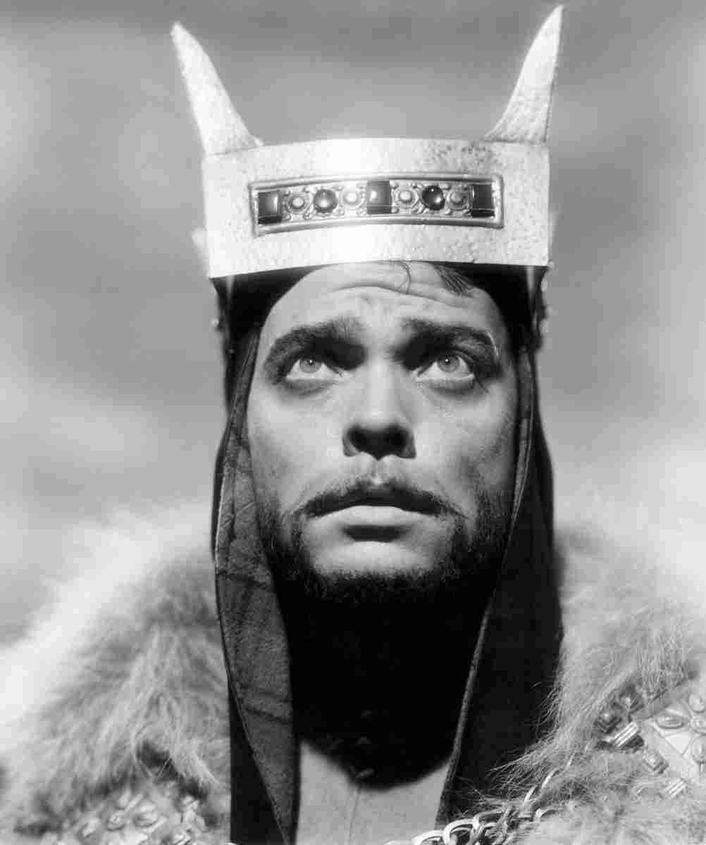 Welles Orson Macbeth 1 film star poster A4 Photo Print