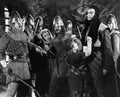 Welles Orson Macbeth 10 film star poster A4 Photo Print