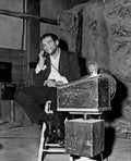Welles Orson Macbeth 11 film star poster A4 Photo Print
