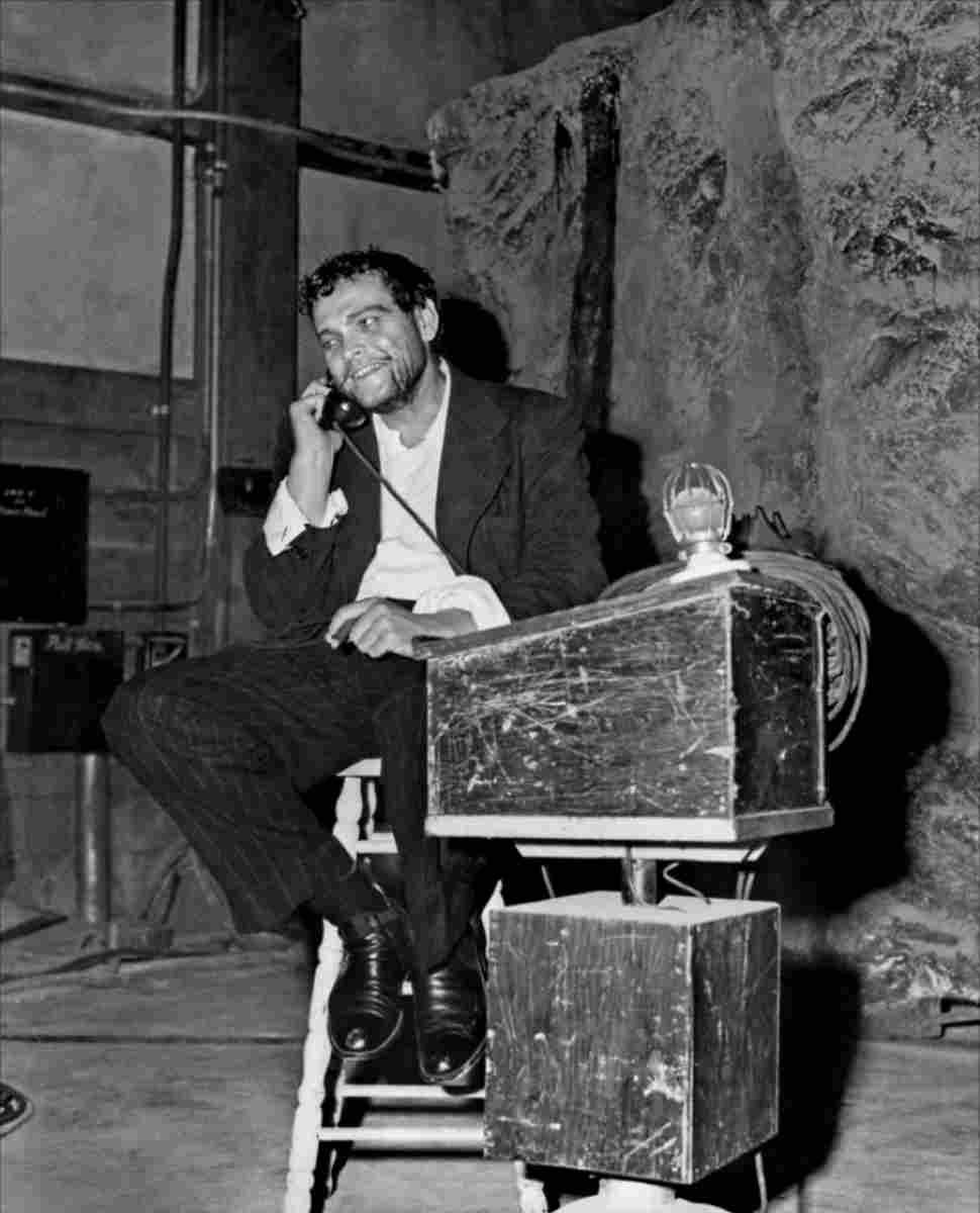 Welles Orson Macbeth 11 film star poster A4 Photo Print