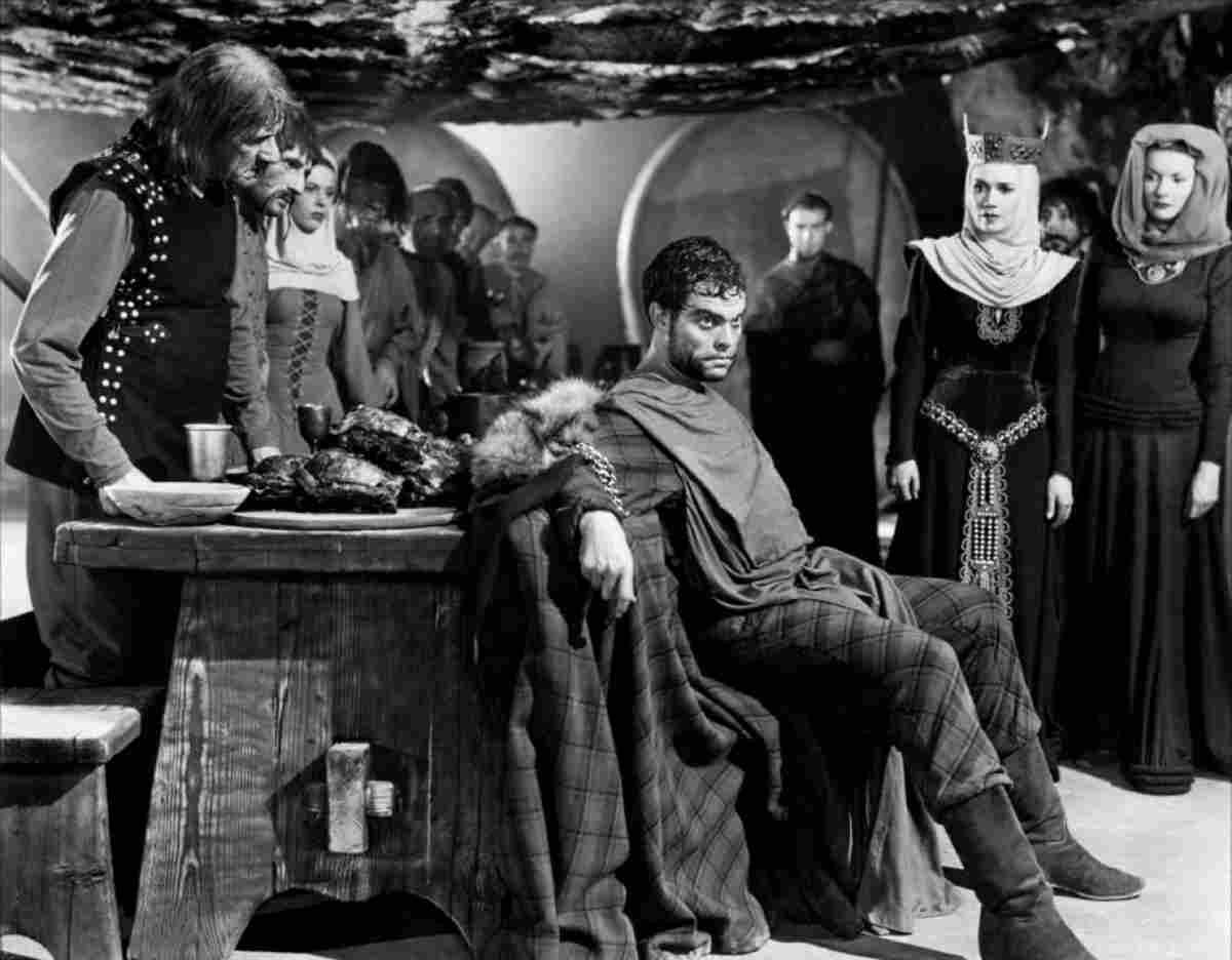 Welles Orson Macbeth 2 film star poster A4 Photo Print