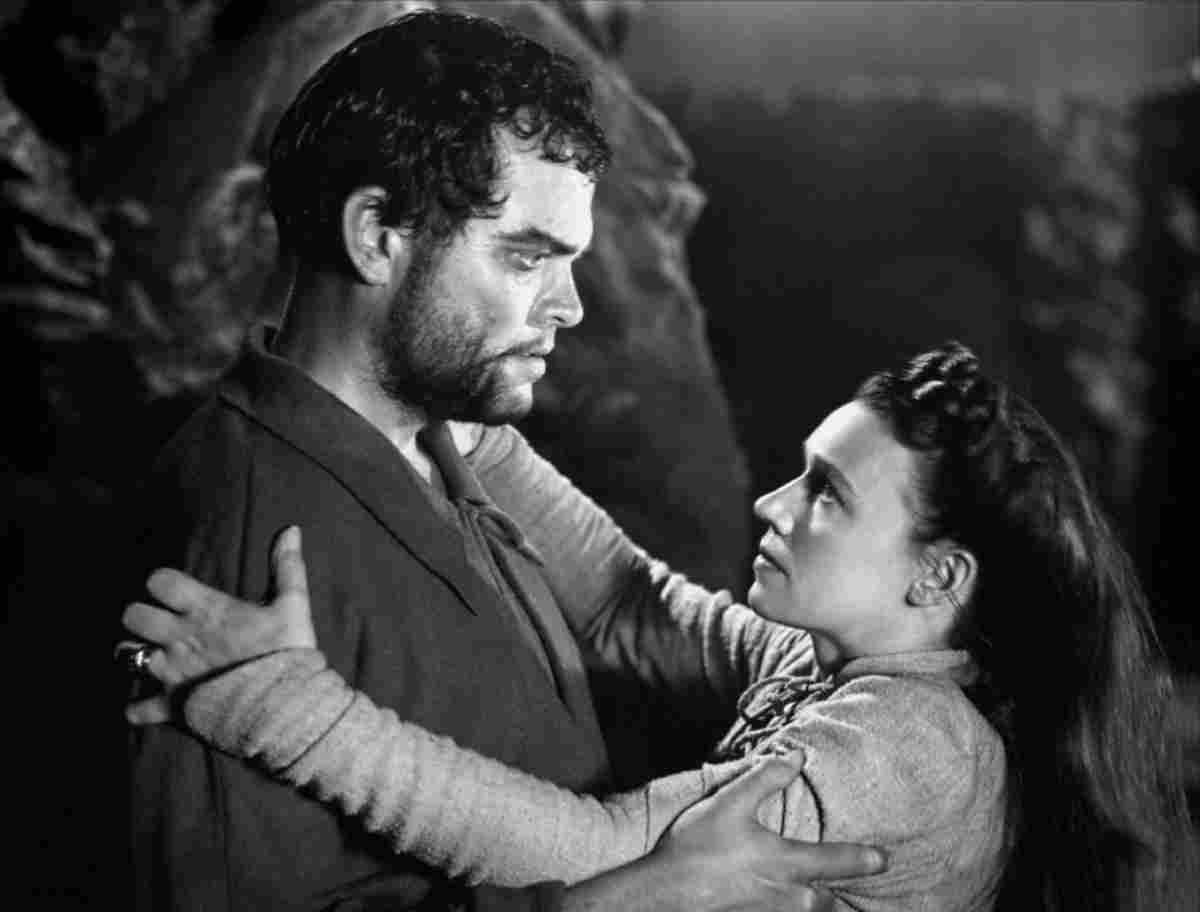 Welles Orson Macbeth 3 film star poster A4 Photo Print