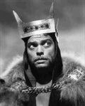 Welles Orson Macbeth 5 film star poster A4 Photo Print