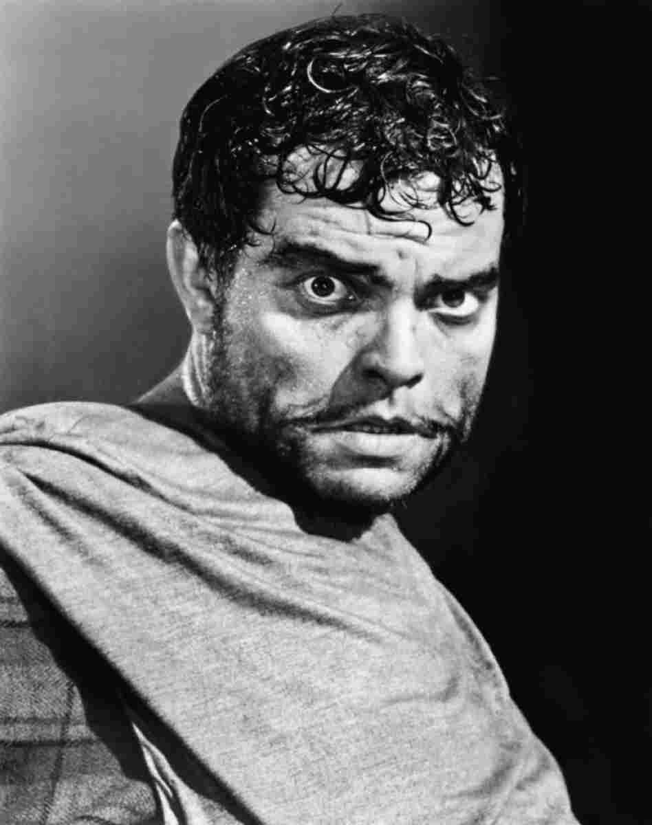 Welles Orson Macbeth 9 film star poster A4 Photo Print